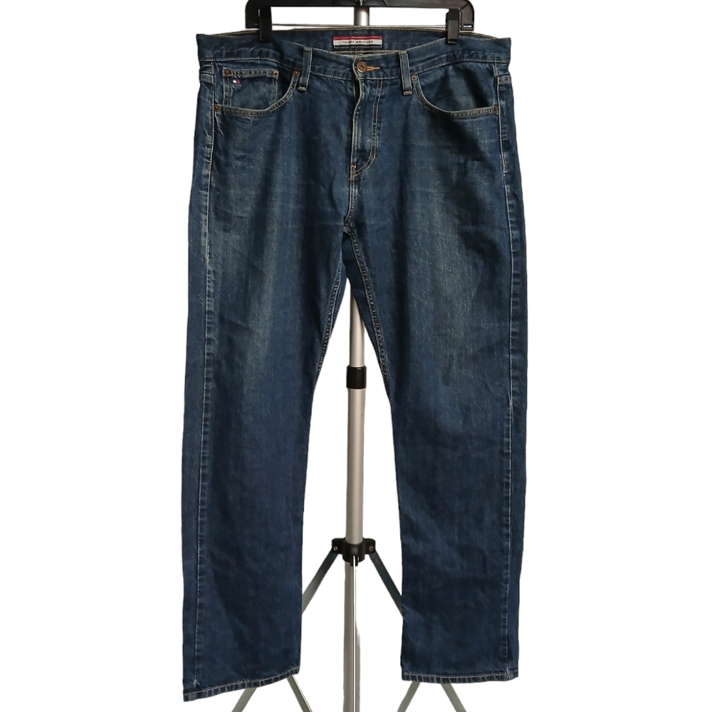 Tommy Hilfiger 85 men's straight jeans 36